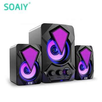 Loa Soaiy L15